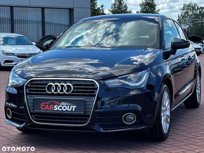 Audi A1 1.4 TFSI Attraction