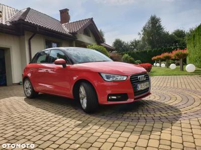 Audi A1 1.4 TFSI Sportback