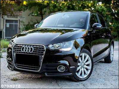 Audi A1 1.4 TFSI Sportback Attraction