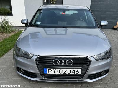 Audi A1 1.6 TDI Ambition