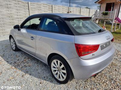 Audi A1 1.6 TDI Ambition