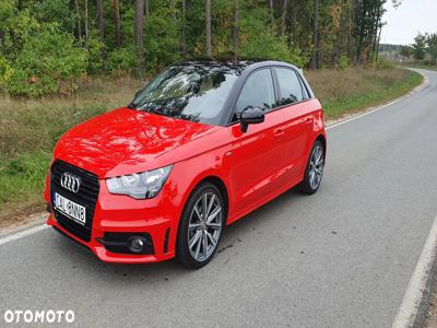 Audi A1 1.6 TDI Attraction