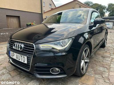 Audi A1 1.6 TDI S line edition