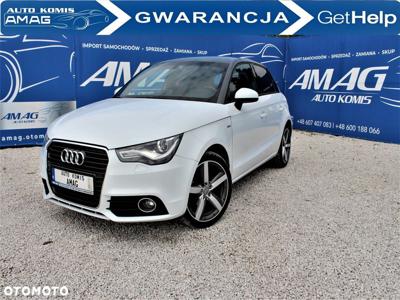 Audi A1 1.6 TDI S tronic S line edition