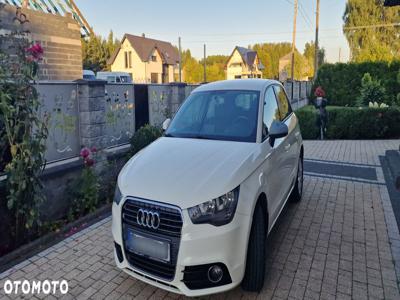 Audi A1 1.6 TDI Sportback admired