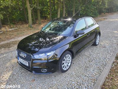 Audi A1 1.6 TDI Sportback Attraction