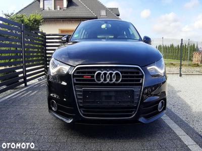 Audi A1 1.6 TDI Sportback S line edition