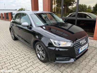 Audi A1 1.6 TDI Sportback sport