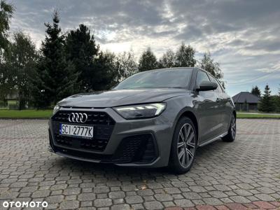 Audi A1 30 TFSI S Line