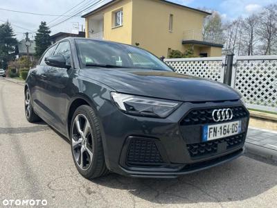 Audi A1 30 TFSI Sportback S tronic advanced