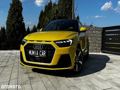 Audi A1 35 TFSI S Line S tronic