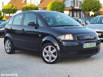 Audi A2 1.4