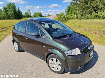 Audi A2 1.4