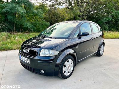 Audi A2 1.4