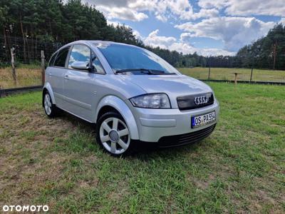 Audi A2 1.4