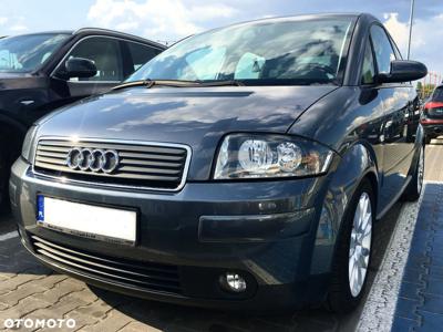 Audi A2 1.6