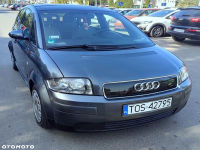 Audi A2 1.6