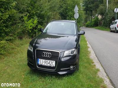 Audi A3 1.2 TFSI Attraction