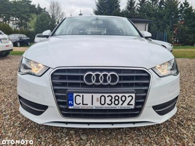 Audi A3 1.2 TFSI Sportback Attraction