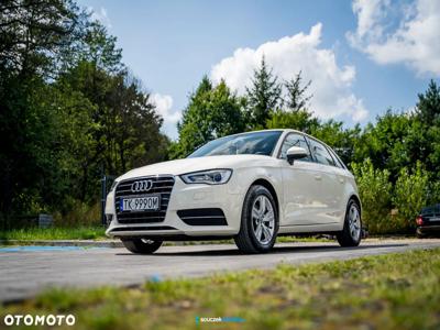 Audi A3 1.4 TFSI Ambition