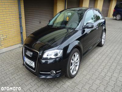 Audi A3 1.4 TFSI Ambition