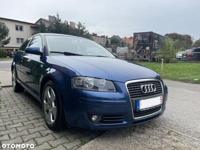 Audi A3 1.4 TFSI Attraction