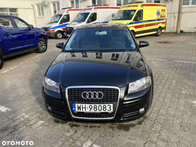 Audi A3 1.4 TFSI S line Sportpaket