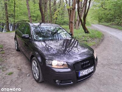 Audi A3 1.4 TFSI Sportback Ambiente