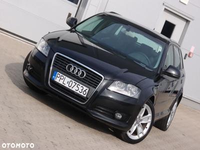 Audi A3 1.4 TFSI Sportback Ambiente