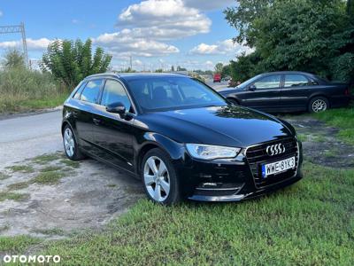 Audi A3 1.4 TFSI Sportback Ambition