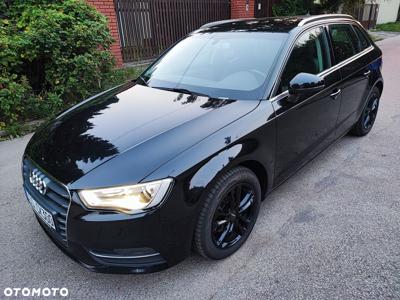 Audi A3 1.4 TFSI Sportback Attraction