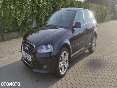 Audi A3 1.4 TFSI Sportback Attraction