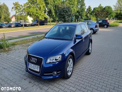 Audi A3 1.4 TFSI Sportback Attraction