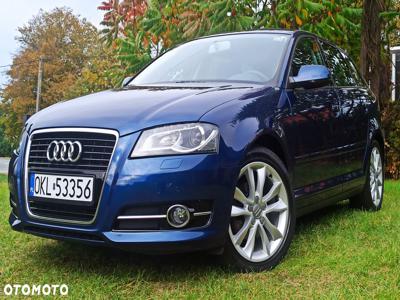 Audi A3 1.4 TFSI Sportback S tronic Attraction