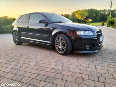 Audi A3 1.4T FSI Ambition