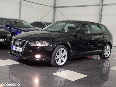 Audi A3 1.4T FSI Attraction