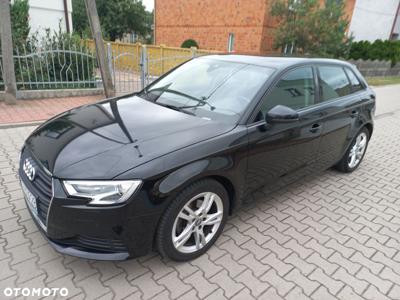 Audi A3 1.5 TFSI cylinder on demand Sportback S tronic