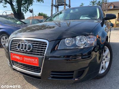 Audi A3 1.6 Ambiente S tronic