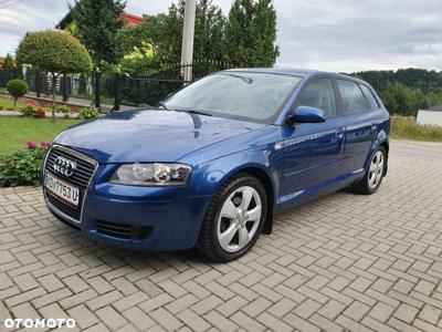 Audi A3 1.6 Ambiente Tiptr