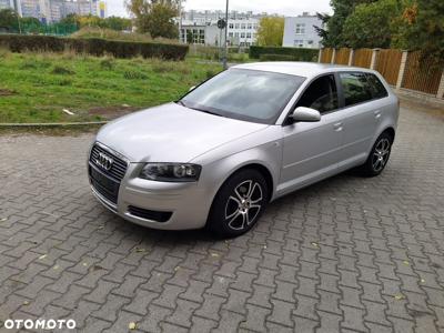 Audi A3 1.6 Ambition