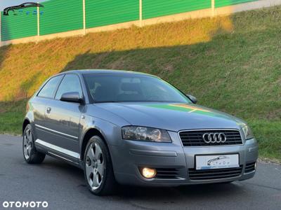 Audi A3 1.6 Attraction