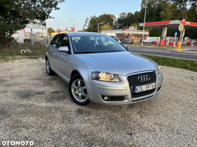 Audi A3 1.6 Attraction