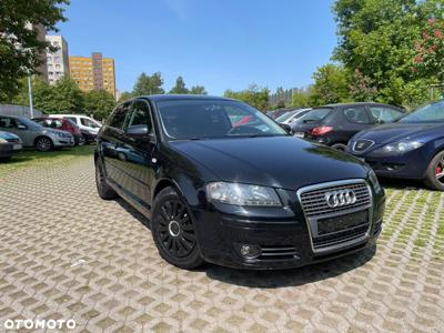 Audi A3 1.6 Attraction