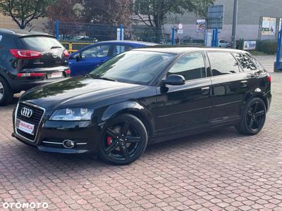 Audi A3 1.6 Attraction