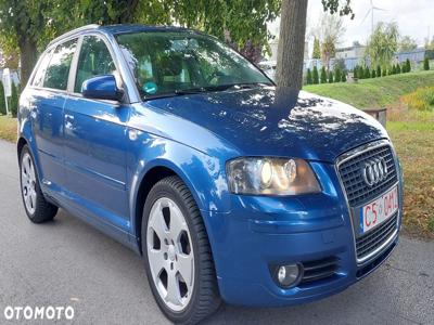 Audi A3 1.6 Attraction