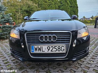 Audi A3 1.6 Attraction S tronic
