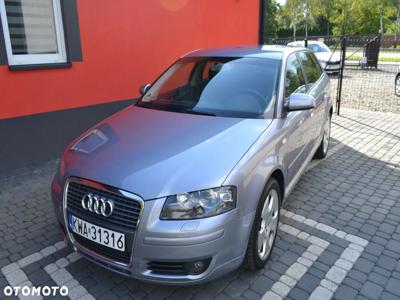 Audi A3 1.6 FSI Attraction