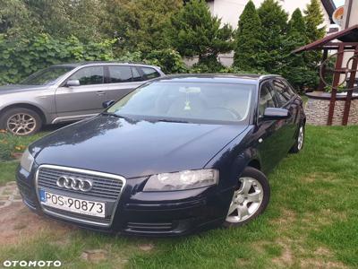 Audi A3 1.6 FSI Attraction