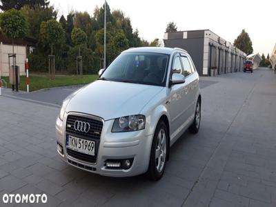 Audi A3 1.6 FSI Attraction