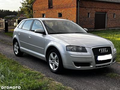 Audi A3 1.6 Sportback Ambiente